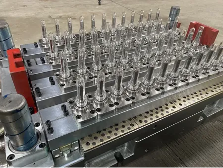 PET Preform Moulds