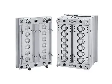 Cap & Closure Moulds