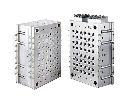 Cap & Closure Moulds