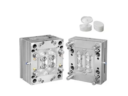 Cap & Closure Moulds