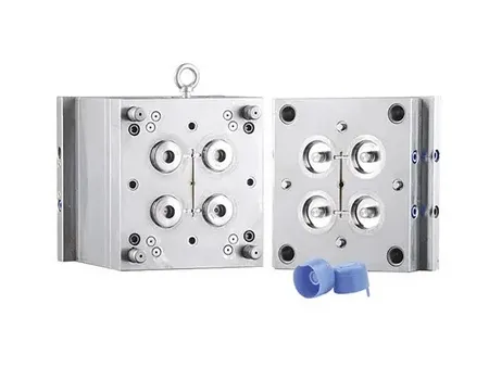 Cap & Closure Moulds
