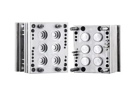 Cap & Closure Moulds