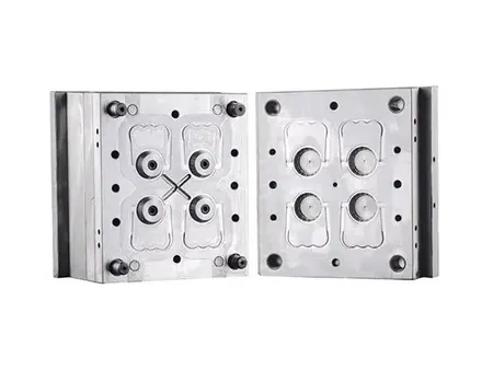 Cap & Closure Moulds