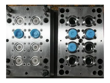 Cap & Closure Moulds