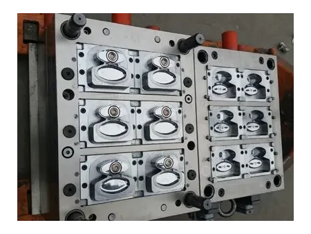 Cap & Closure Moulds