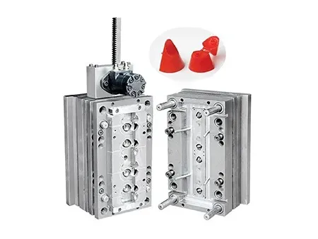 Cap & Closure Moulds