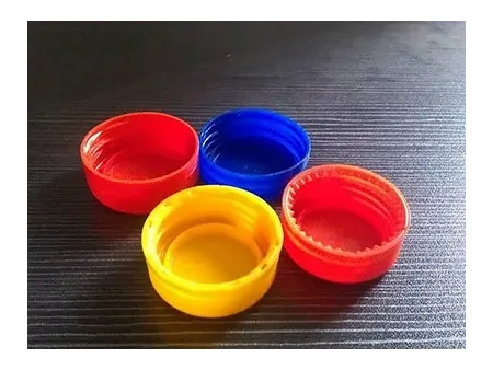 Cap & Closure Moulds