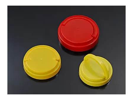 Cap & Closure Moulds