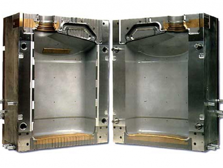 Blow Moulds