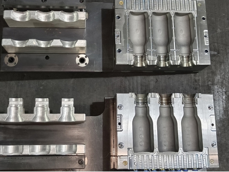 Blow Moulds