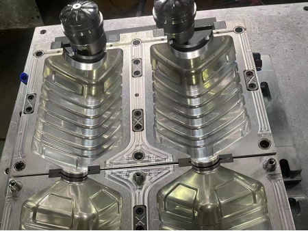 Blow Moulds