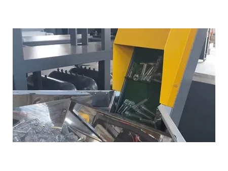 Fully Automatic Stretch Blow Moulding Machine