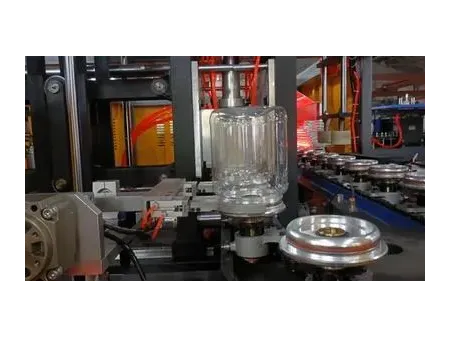 PET Jar Stretch Blow Moulding Machine