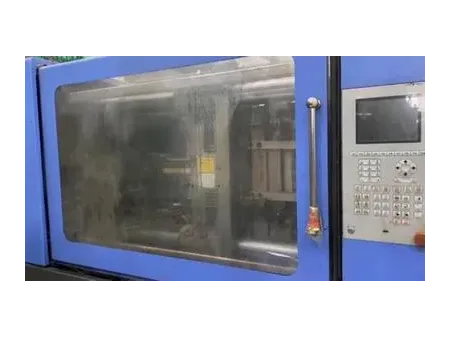 PET Preform Injection Moulding Machine