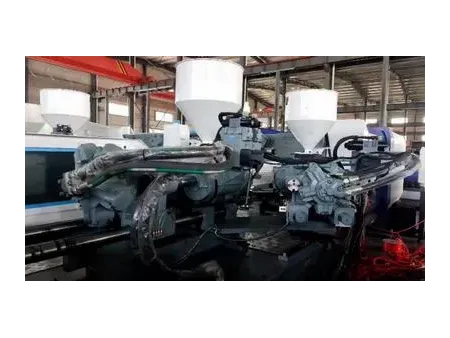PET Preform Injection Moulding Machine