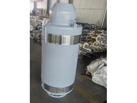 VHS5806P Vertical Hollow-Shaft Motor (500HP, Three Phase Induction Motor)