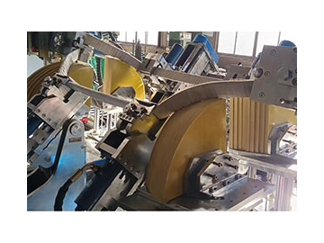 Coil Forming Machine