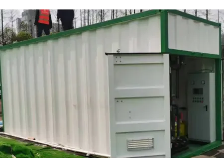 Wastewater and Sewage Treatment Solution & Process Technology