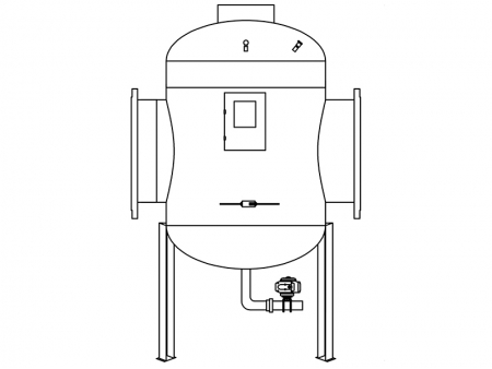 Full Integrated Water Processor