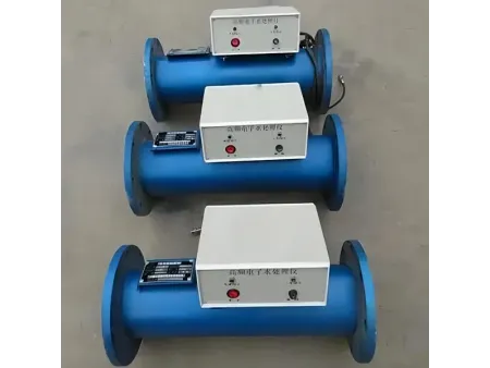 Electronic Descaling Device