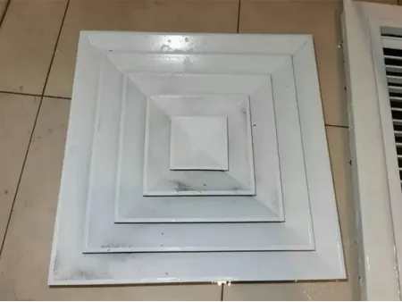 Air Duct Cleaning and Disinfecting Solution & Process Technology