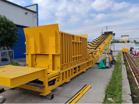 Stacker / Barge / Shiploading Direct From Trucks
