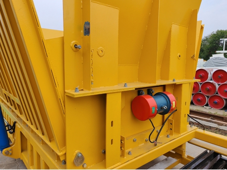 Stacker / Barge / Shiploading Direct From Trucks