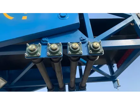 Mobile Shiploader and Stacker