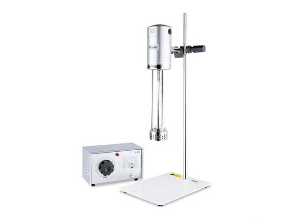 Batch High Shear Mixer | Laboratory Mixing Equipment | FLUKO | ETW