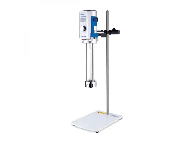 Batch High Shear Mixer | Laboratory Mixing Equipment | FLUKO | ETW
