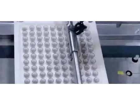 Automatic Vacuum Blood Collection Tube Assembly Line