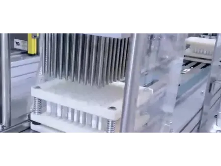 Automatic Vacuum Blood Collection Tube Assembly Line