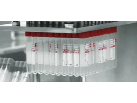 Automatic Vacuum Blood Collection Tube Assembly Line