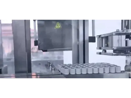 Automatic Vacuum Blood Collection Tube Assembly Line