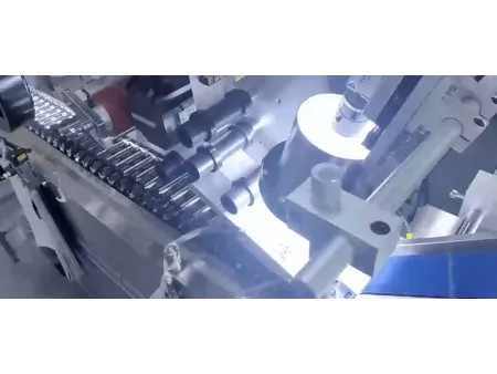 Automatic Vacuum Blood Collection Tube Assembly Line