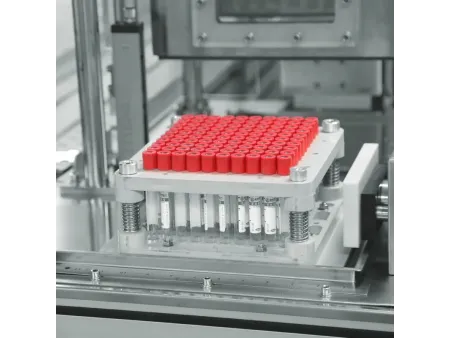 Vacuum Blood Collection Tube Assembly Line