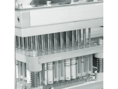 Vacuum Blood Collection Tube Assembly Line