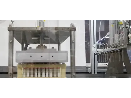 Modular Non-Vacuum Blood Collection Tube Assembly Line