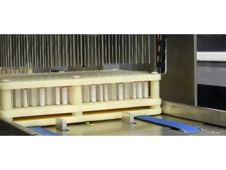 Modular Non-Vacuum Blood Collection Tube Assembly Line