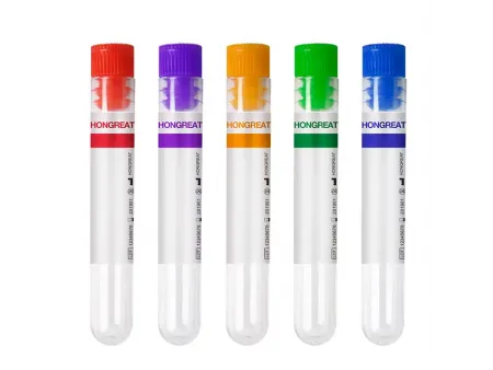 Non-Vacuum Blood Collection Tube Assembly Line