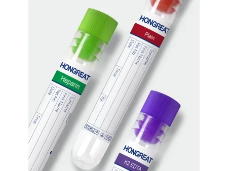 Non-Vacuum Blood Collection Tube Assembly Line