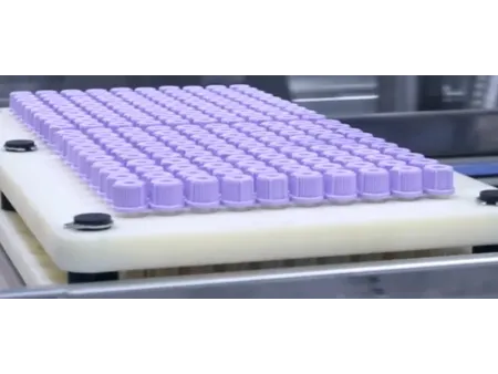 Automatic Mini/Capillary Blood Collection Tube Assembly Line