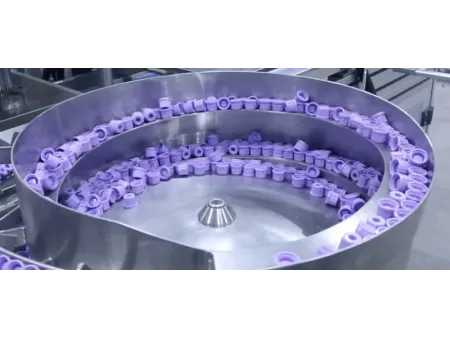 Automatic Mini/Capillary Blood Collection Tube Assembly Line