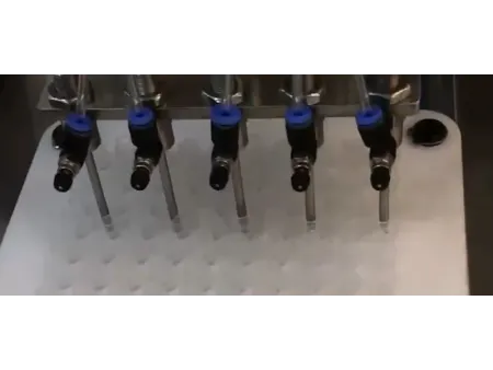 Modular Mini/Capillary Blood Collection Tube Assembly Line