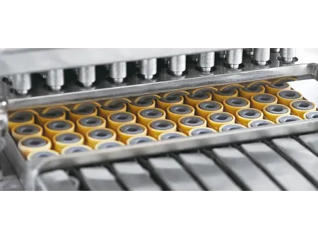 Automatic Cell-Free DNA/RNA Blood Collection Tube Assembly Line