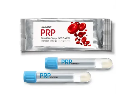 Automatic PRP Blood Collection Tube Assembly Line