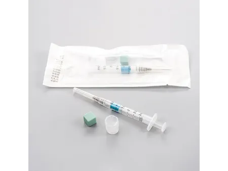 Automatic Arterial Blood Collection Syringe Assembly Line