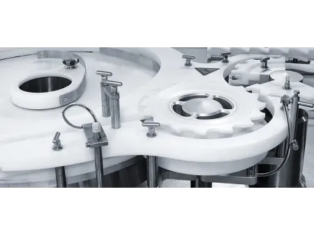 Automatic Blood Culture Bottle Assembly Line