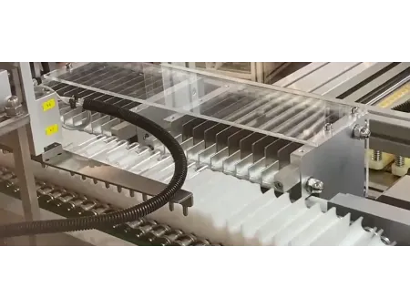 Automatic Test Tube Loading Machine