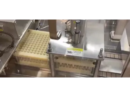 Automatic Test Tube Loading Machine